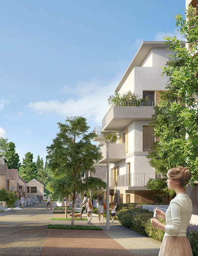 Home - © Architectes Singuliers