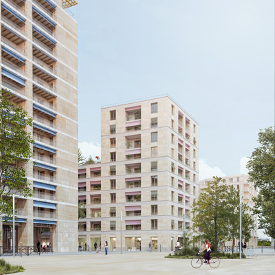 Cazemajou - © Architectes Singuliers