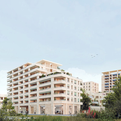 Cazemajou - © Architectes Singuliers