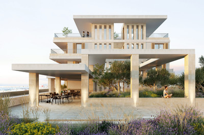 Cazemajou - © Architectes Singuliers