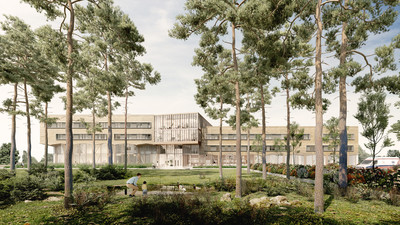 CMPR - Valence - © Architectes Singuliers