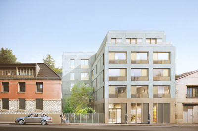 EHPAD - Montreuil - © Architectes Singuliers