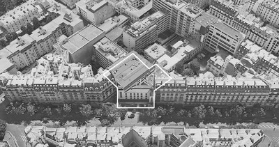 Paris 11 - © Architectes Singuliers