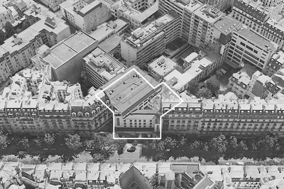 Paris 11 - © Architectes Singuliers