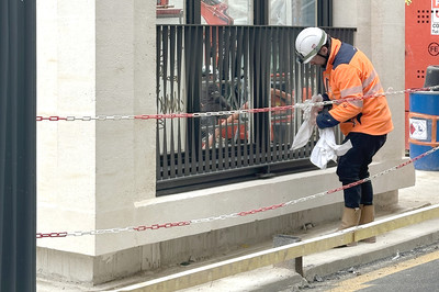 Paris 12 - 45 logements en pierre - © Architectes Singuliers