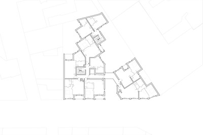 Etage - © Architectes Singuliers