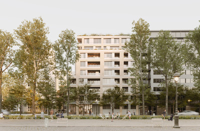 Paris 19 - © Architectes Singuliers