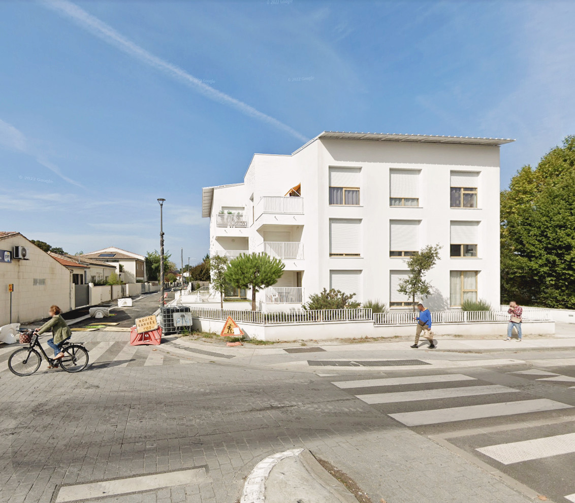 Pessac - Rue Jean Jaurès | Architectes Singuliers