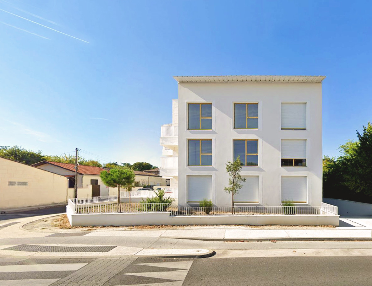 Pessac - Rue Jean Jaurès | Architectes Singuliers