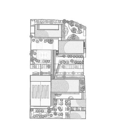 Renouveau du groupe scolaire Air Bel - © Architectes Singuliers