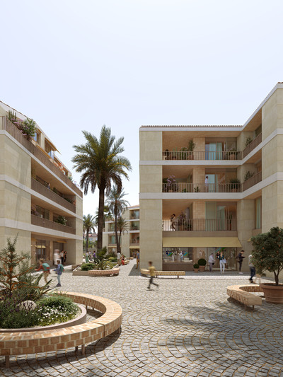 Sanary sur Mer - © Architectes Singuliers