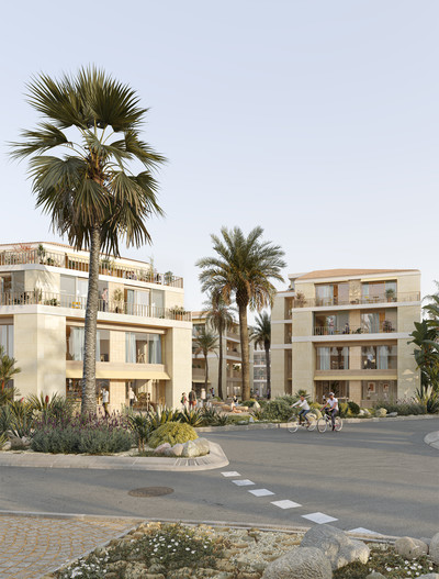 Sanary sur Mer - © Architectes Singuliers