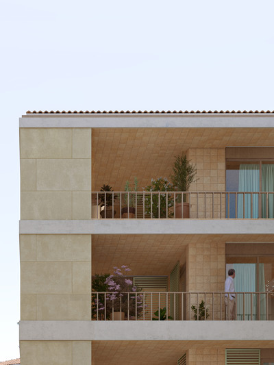 Sanary sur Mer - © Architectes Singuliers