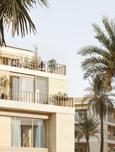 Sanary sur Mer - © Architectes Singuliers