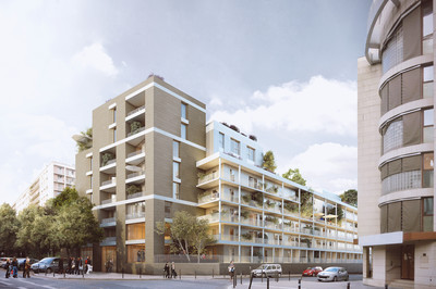 Sur&eacute;levons Paris ! - © Architectes Singuliers